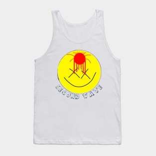 Second Wave 10 Tank Top